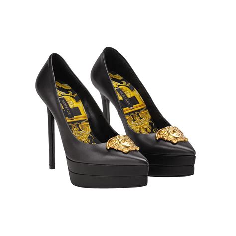 versace replica heels